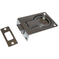 Foresti & Suardi Flush Ring Pull Lifting Catch