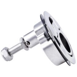 Roca Stainless Steel Compression Latch