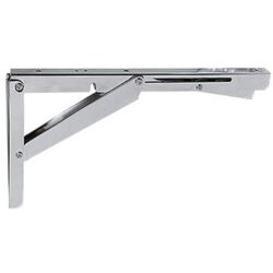 Roca Stainless Steel Folding Bracket