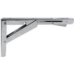 Roca Stainless Steel Folding Bracket