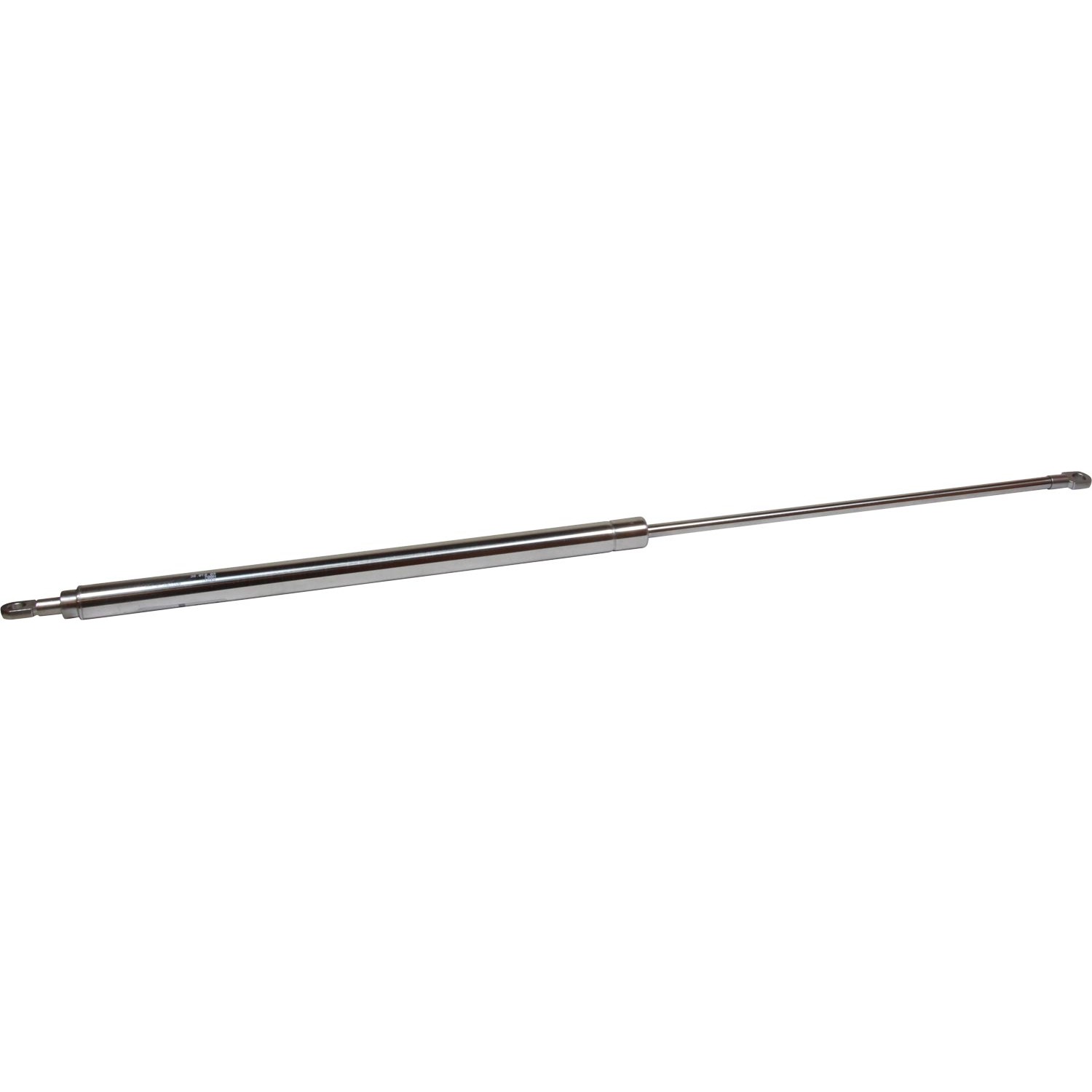 Osculati Stainless Steel Gas Strut (622mm Open / 255mm Stroke / 70kg) 1 Osculati Stainless Steel Gas Strut