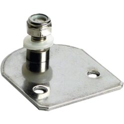 Osculati Flat Gas Spring Fixing Plate