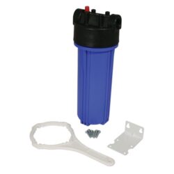 Aqua Cure Inline Water Pre-Filter Housing