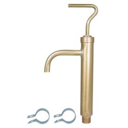 Fynspray Brass Sump Pump