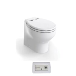 Tecma Silence Plus 2G Hi Toilet