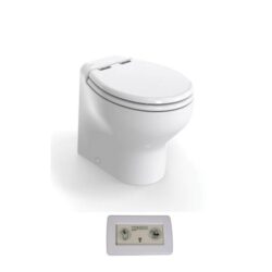 Tecma Silence Plus 2G Hi Toilet