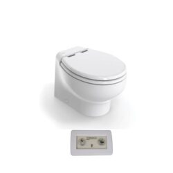 Tecma Silence Plus 2G Lo Toilet