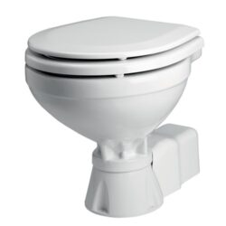 Johnson Aqua-T Compact Toilet