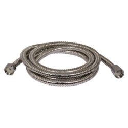 Trem Chrome Shower Hose