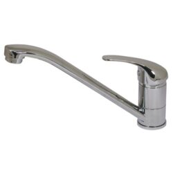 Trem Monobloc Sink Mixer 200mm Spout- Chrome