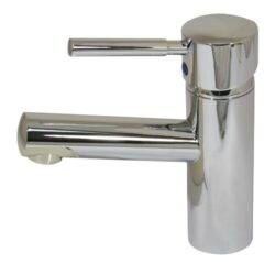 Osculati Monobloc Sink Mixer Short Spout Chrome