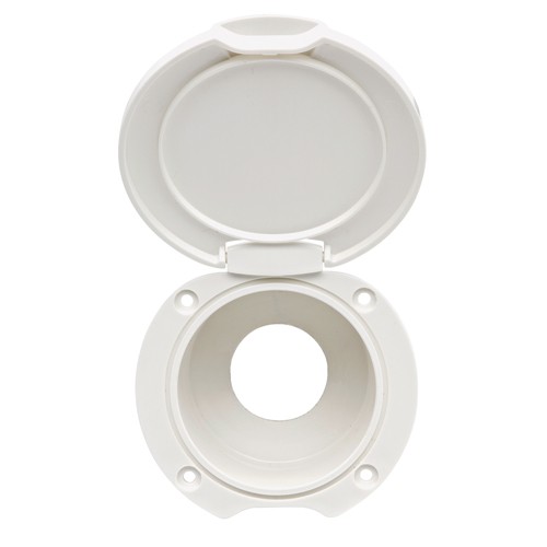 Can Plastic Housing Only for 9-67219 Mixer Tap White 1 Can Plastic Housing for 9-67219 Mixer Tap