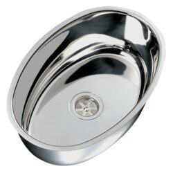 Osculati SS Oval Hand Basin / Sink