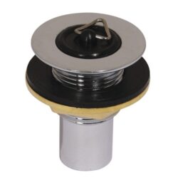 AG Sink Waste Chromed Brass for 3/4" Hose
