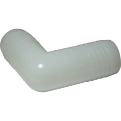 AG Plastic Elbow 1-1/2" Hose Barbs