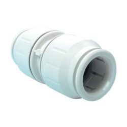 JG Speedfit 15mm Equal Straight Connector