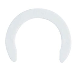 JG Speedfit 15mm White Collet Clip