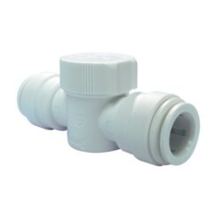 JG Speedfit 15mm Inline Hot and Cold Tap/ Valve
