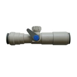 JG Speedfit 15mm Double Check/Service Valve