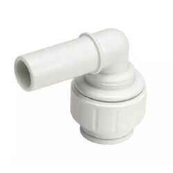 JG Speedfit 22mm x 22mm Stem Elbow