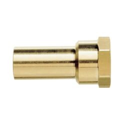 JG Speedfit 22mm x 3/4" DZR Female Stem Adaptor