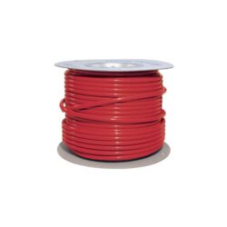 JG Speedfit LLDPE 15mm OD Tubing Red 100m
