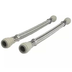 JG Speedfit 15mm x 15mm 300mm 10Bar Flexi Hose