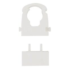 JG Speedfit PC22W Pipe Clip 22mm
