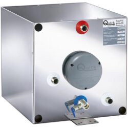 Quick Square Stainless Steel Calorifier