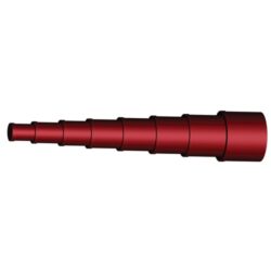 Can SB Plastic Reducer 38mm to 13mm Hose
