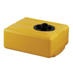 Can Black Water Tank