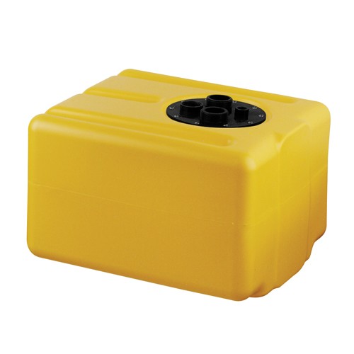 Can Black Water Tank Med Profile 55 x 39 x 29cm 53L 1 Can Black Water Tank