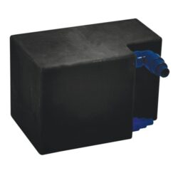 Can Black Water Tank High Profile