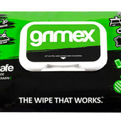 Heavy Duty Hand Cleaning Wipes