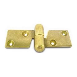 AG Brass Lift Off Hinge Right Hand