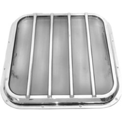AG Chrome Escape Hatch