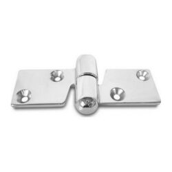 AG Chrome Lift Off Hinge Right Hand
