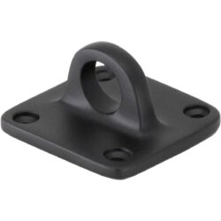 AG Brass Fender Eye Plate