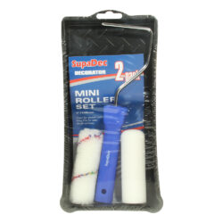 SupaDec Paint Roller Set