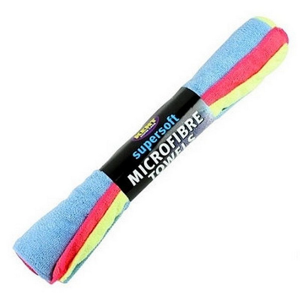 Granville Microfibre Cloth (3 Pack) 1 Granville Microfibre Cloth (3 Pack)