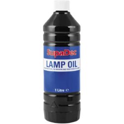 SupaDec Lamp Oil 1 Litre