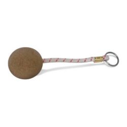 AAA Single Cork Floating Keyring