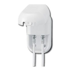 Maxview Twin Weatherproof Satellite TV Socket