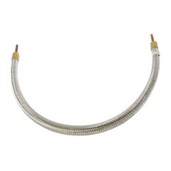 AG Braided Stainless Steel LPG Gas Hose