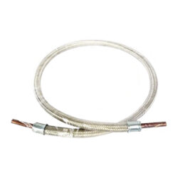AG Braided Stainless Steel LPG Gas Hose