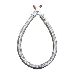AG Braided Stainless Steel LPG Gas Hose