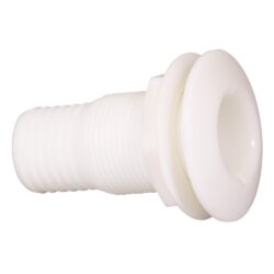 AAA Skin Fitting Plastic 1-1/2" Hose
