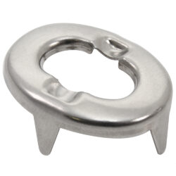 AG Lift-The-Dot Turn Button Pronged Eyelet