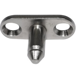 AG Lift-The-Dot Super Spot Double Stud with Solid Base