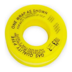 Continental Gas Thread Sealant PTFE Tape